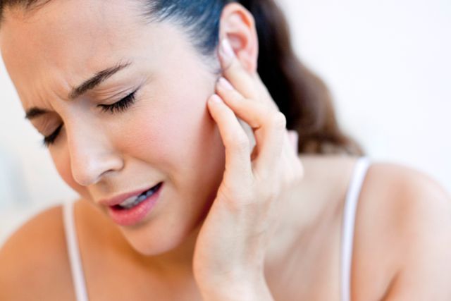 Holistic treatment for on sale tinnitus