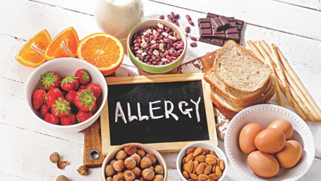 Allergies and Food Intolerance