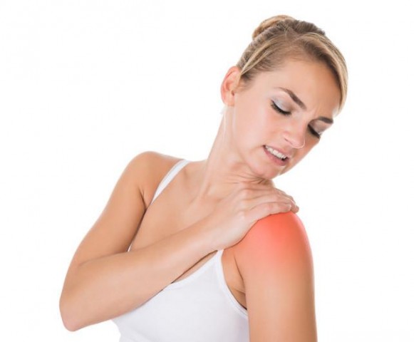 Frozen shoulder Alternative Ayurvedic Herbal Treatment